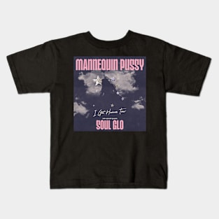 Soul Glo I ot heaven tour Kids T-Shirt